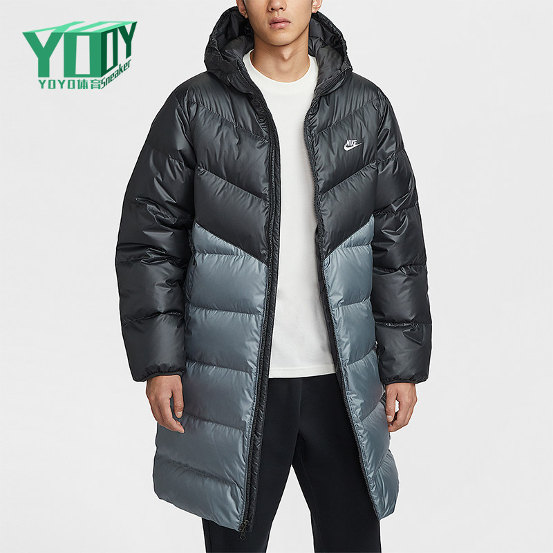 Nike/耐克正品Windrunner男士保暖风行者系列羽绒服HV2720-061