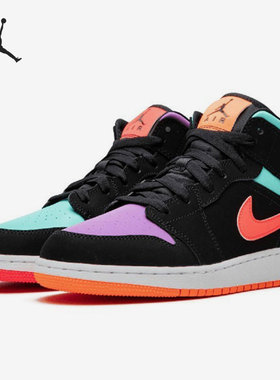 Nike/耐克正品Jordan大童女子GS时尚潮流运动鞋 554725-083