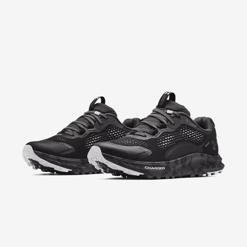 UA/安德玛正品户外女士网面透气轻便健身运动跑步鞋3024191-001