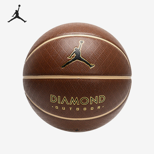 Nike/耐克正品JORDAN男女运动比赛训练经典室外篮球FB2299-218