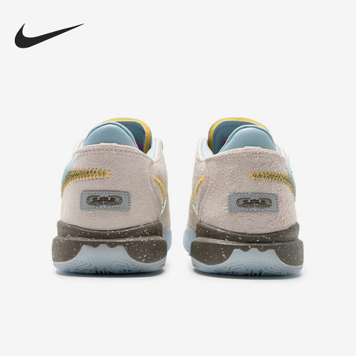 Nike/耐克正品LEBRON 20 EP男士缓震实战篮球鞋DV9089-801