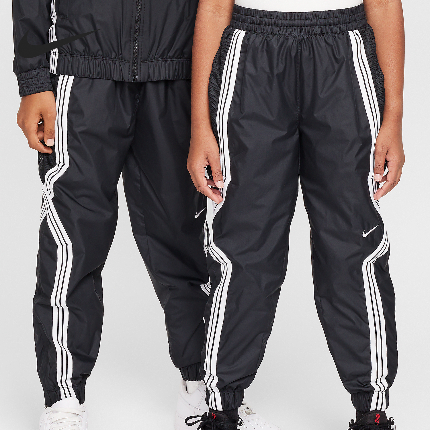 Nike/耐克正品Crossover Repel大童运动训练长裤FZ5237-010