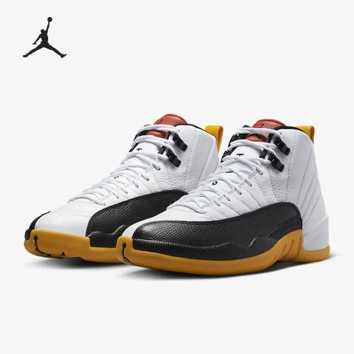 Nike/耐克正品Air Jordan 12 Retro GC男子篮球鞋DR8887-100