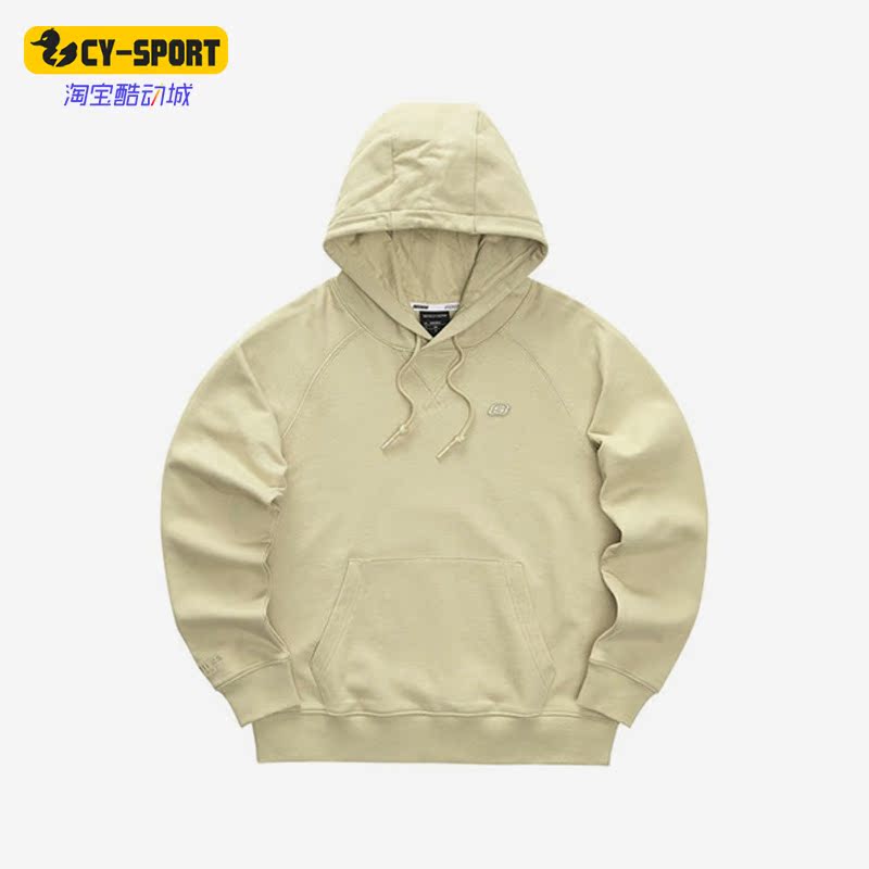 Skechers/斯凯奇正品新款生活系列女子连帽运动休闲卫衣L421W131