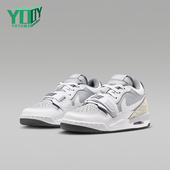 耐克正品 JORDAN GS女子大童耐磨气垫减震篮球鞋 Nike CD9054 005