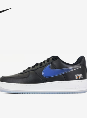 Nike/耐克正品Air Force 1男女运动经典耐磨休闲板鞋CZ7928-001