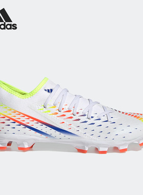 Adidas/阿迪达斯正品PREDATOR EDGE.3 MG男子足球鞋GW0954