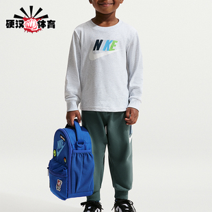 耐克正品 IU5427 2025冬季 婴童日常圆领印花耐穿套装 398 款 Nike