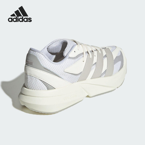 Adidas/阿迪达斯正品LIGHTBLAZE男士训练低帮跑步鞋JR7328