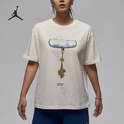 Nike/耐克女士休闲运动短袖