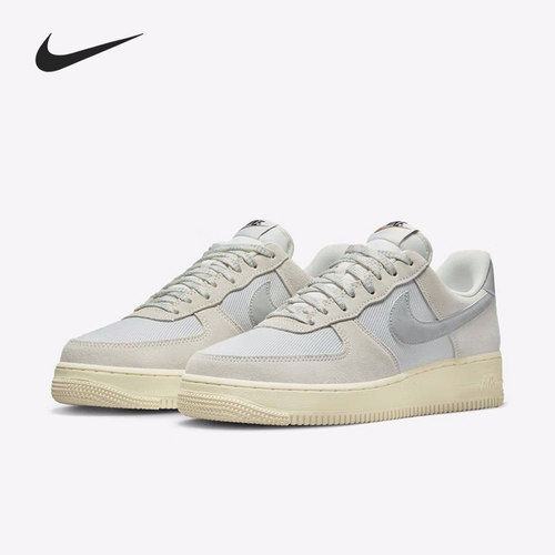Nike/耐克正品 Air Force 1AF1 男女运动休闲板鞋 DO9801-100