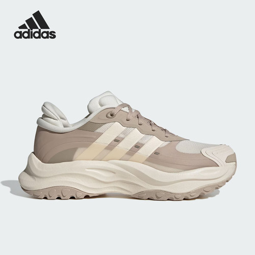 Adidas/阿迪达斯正品新款男女时尚厚底耐磨休闲老爹鞋JS0216