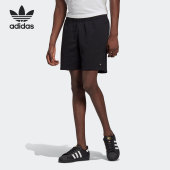 男子宽松运动休闲短裤 Adidas 新款 三叶草当季 GN3366 阿迪达斯正品