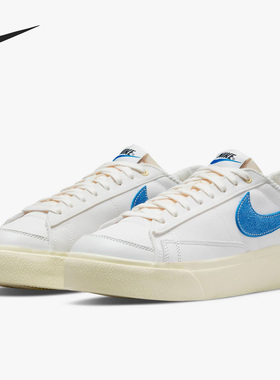 Nike/耐克正品BLAZER LOW PLAORM 男女休闲板鞋 DO2371-133