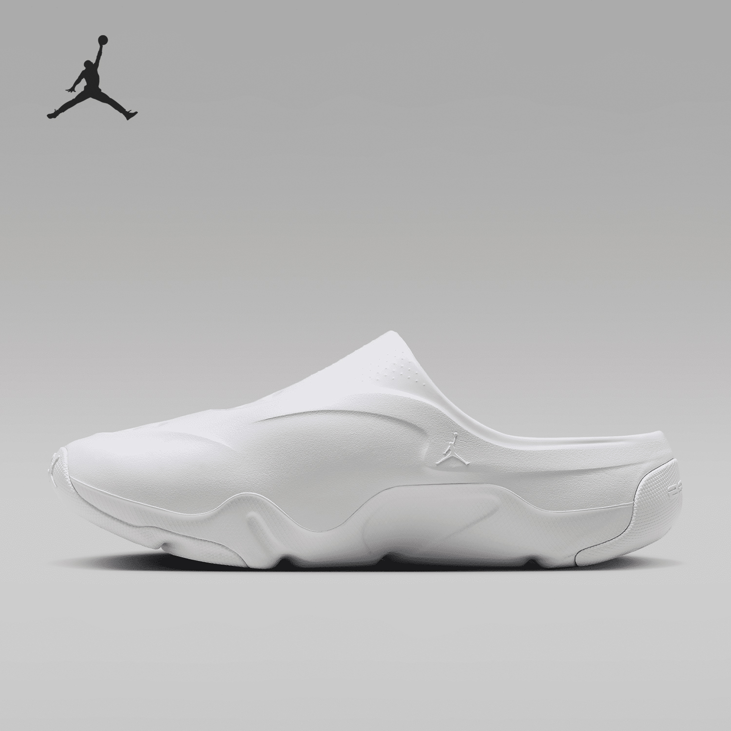 Nike/耐克正品Jordan Roam男士透气轻便耐穿拖鞋FQ0227-102