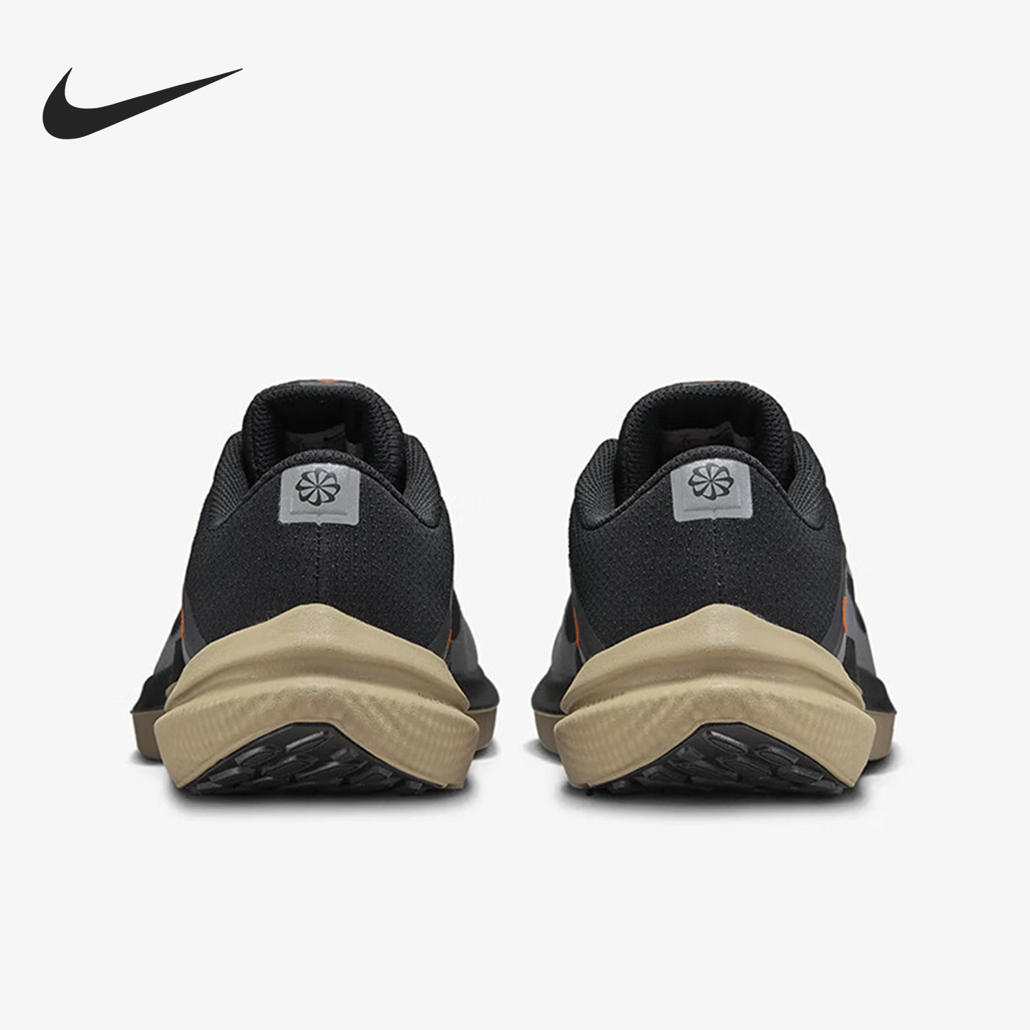 耐克男子舒适运动跑步鞋