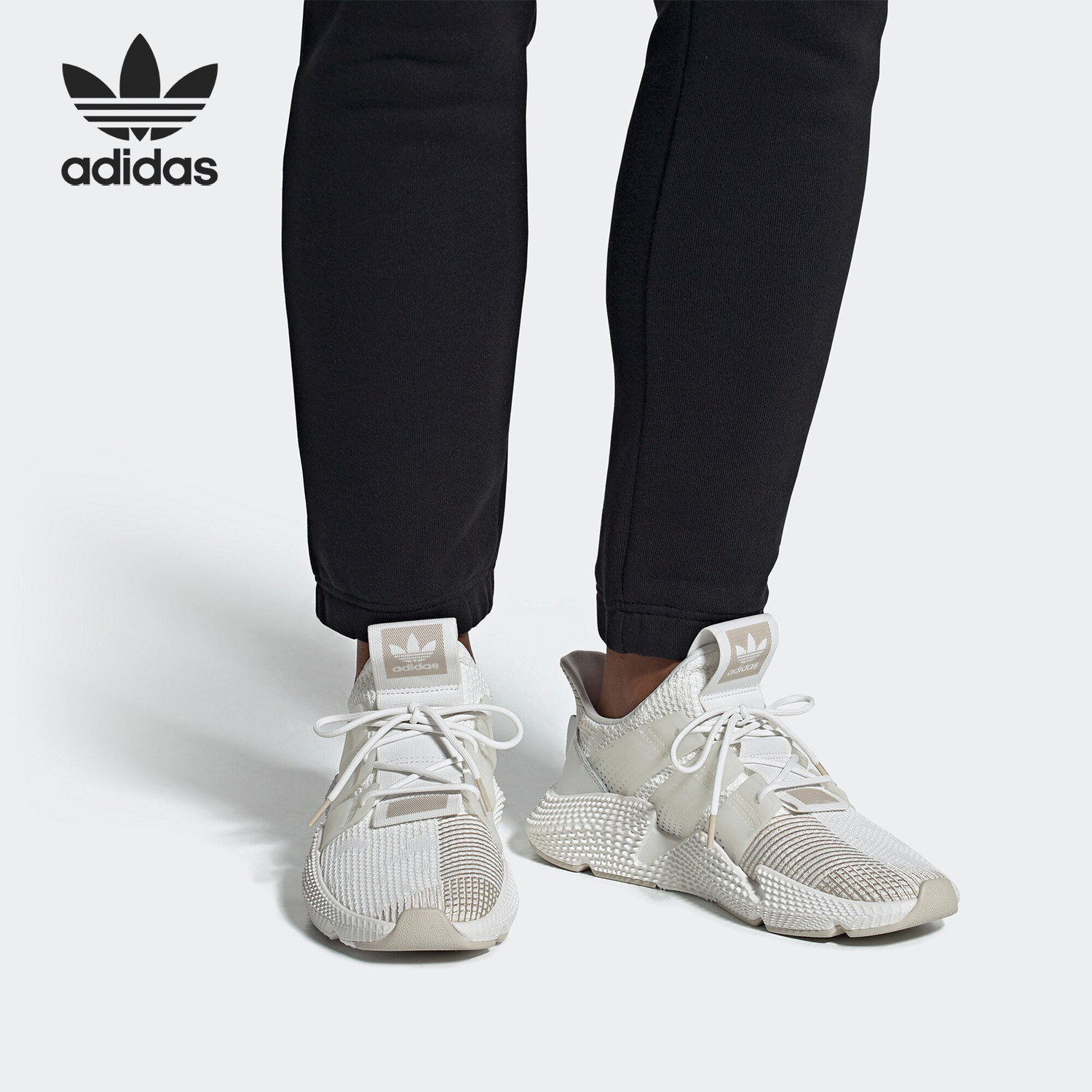 Adidas/阿迪达斯正品 三叶草当季中性系列运动休闲鞋 EF2852