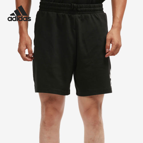 Adidas/阿迪达斯正品当季新款男子运动休闲耐磨透气短裤GS4874