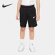 DJ3251 Nike 010 FIT小童夏季 运动休闲透气短裤 耐克正品 DRI