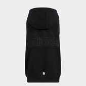 Adidas 儿童运动双面穿棉马甲HY0558 新款 阿迪达斯正品 冬季