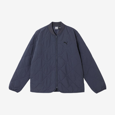 PUMA彪马正品男款LIGHTWEIGHT PADDED轻盈保暖夹克632291-69