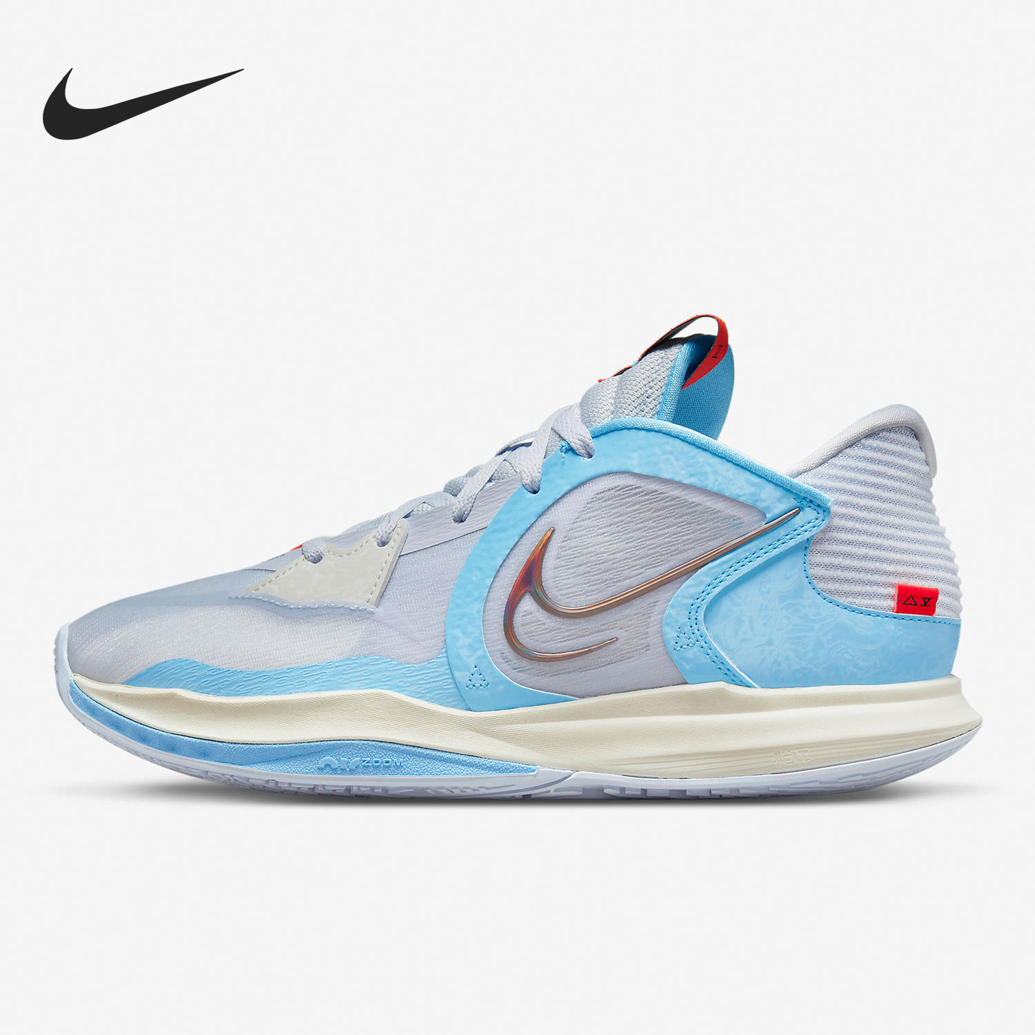 Nike/耐克 正品Kyrie Low 5男士时尚减震实战篮球鞋DJ6012-003