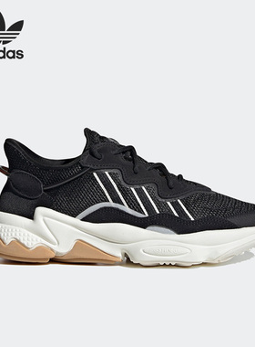 Adidas/阿迪达斯正品三叶草 OZWEEGO W女子复古老爹鞋FZ2017