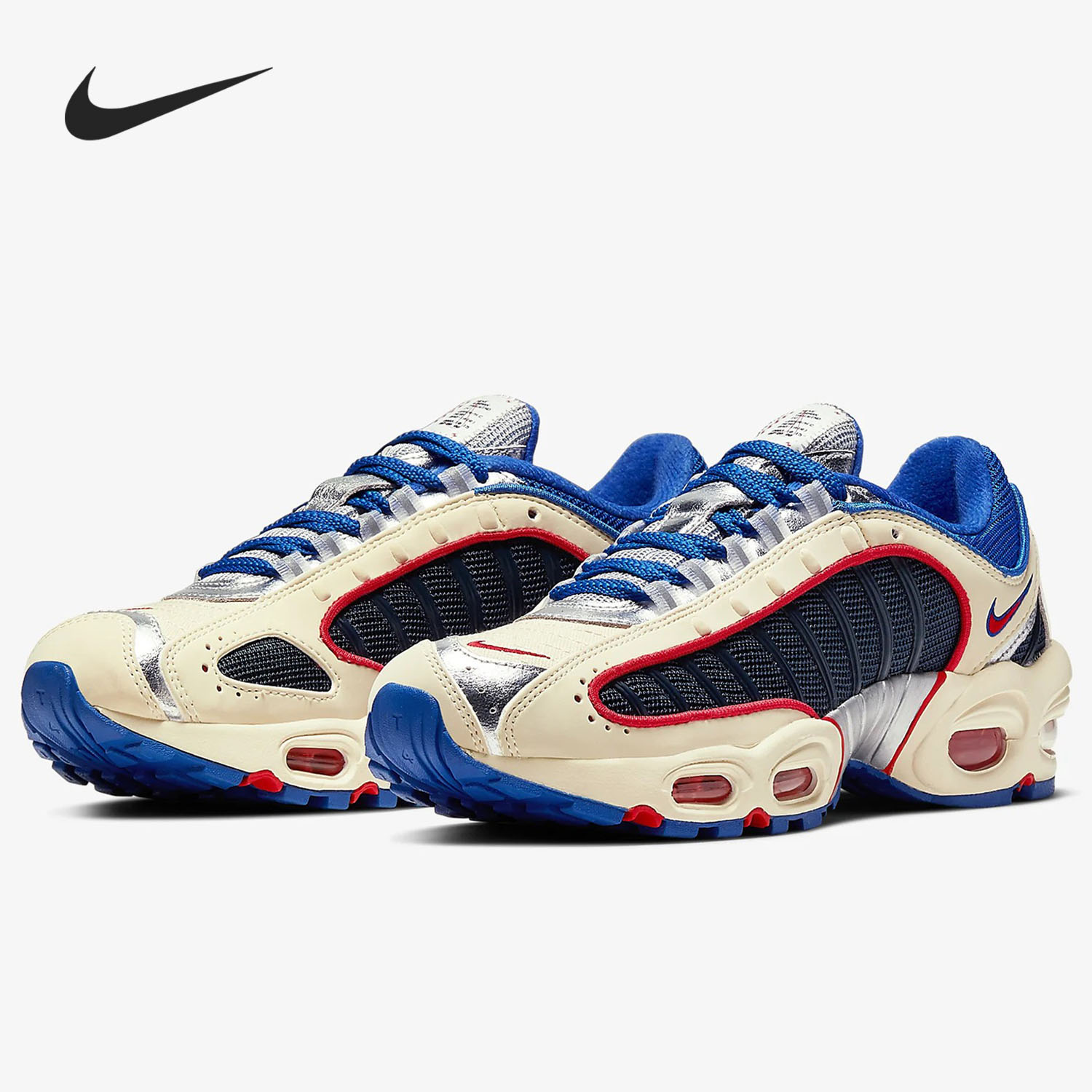 Nike/耐克正品 AIR MAX TAILWIND IV 男女气垫运动鞋 CJ8009-162