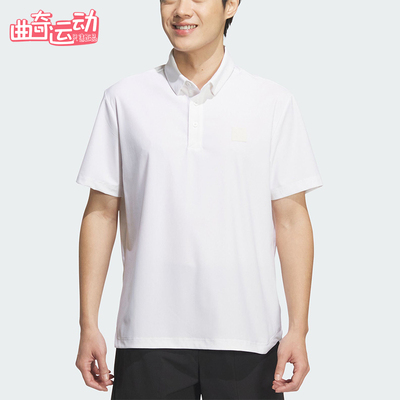 Adidas/阿迪达斯正品Club Consumer男士运动高尔夫POLO衫KD0920