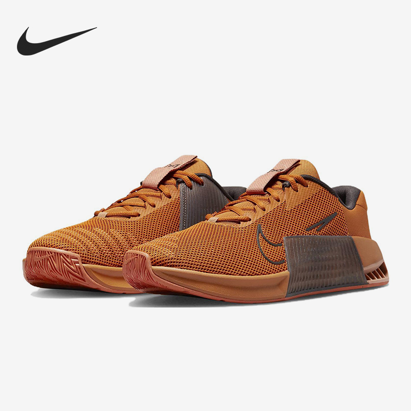 Nike/耐克正品Metcon 9 男士防滑耐磨运动训练鞋DZ2617-800