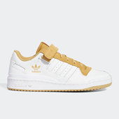 阿迪达斯正品 三叶草FORUM LOW男女新款 Adidas 休闲鞋 GX9399