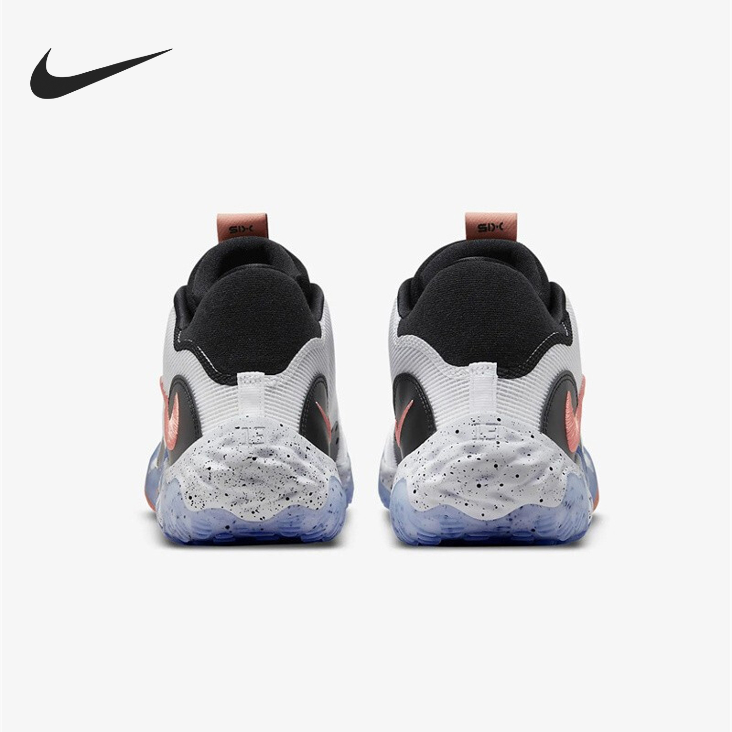 Nike/耐克官方正品PG 6男士系带耐磨包裹性实战篮球鞋DC1974-100