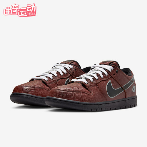 Nike/耐克正品SB Dunk Low Pro男女耐磨复古运动板鞋HJ4131-200