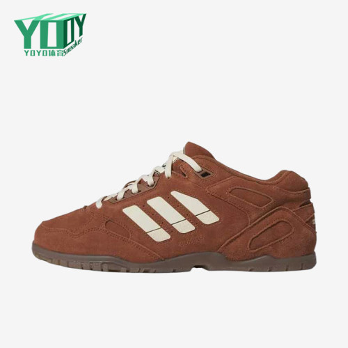 Adidas/阿迪达斯正品三叶草LoProB-bal女经典运动篮球鞋JP8646