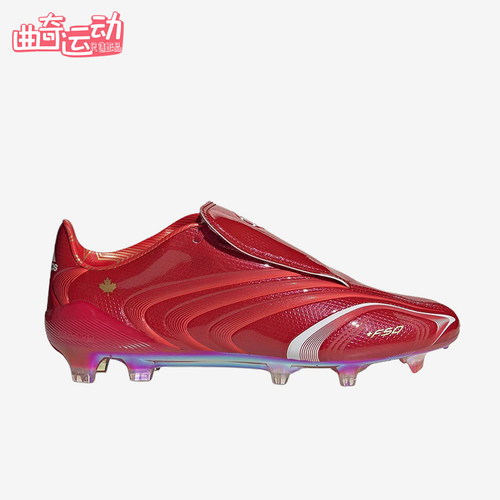Adidas/阿迪达斯正品男女同款舒适耐磨缓震运动足球鞋KH8140