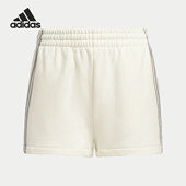 女子运动舒适训练短裤 Adidas 新款 夏季 HN7071 阿迪达斯正品