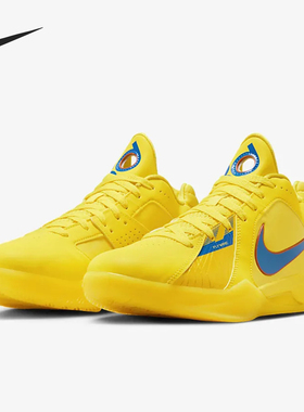 Nike/耐克正品Zoom KD III 男子梭织运动篮球鞋FD5606-700