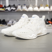 ABAS039 Low男子轻质低帮缓震回弹实战篮球鞋 利刃2.0 李宁正品