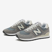 New Balance/NB正品运动男女同款经典复古健身减震休闲鞋ML574BA2