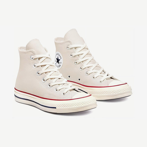 Converse/匡威正品Chuck 70男女同款复古高帮休闲帆布鞋162053C