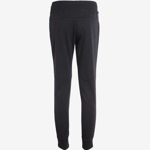 Adidas阿迪达斯正品女款松紧腰复古针织百搭出行运动裤BK5477