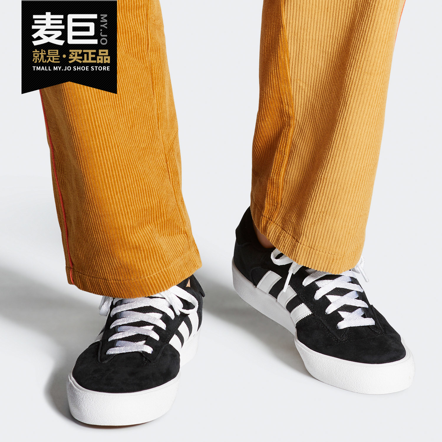 休闲鞋Adidas/阿迪达斯男子