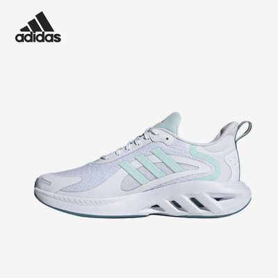 Adidas/阿迪达斯正品春季款男士训练低帮系带耐磨跑步鞋JQ2234