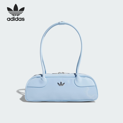 Adidas/阿迪达斯正品三叶草女士经典休闲实用单肩挎包KE4016