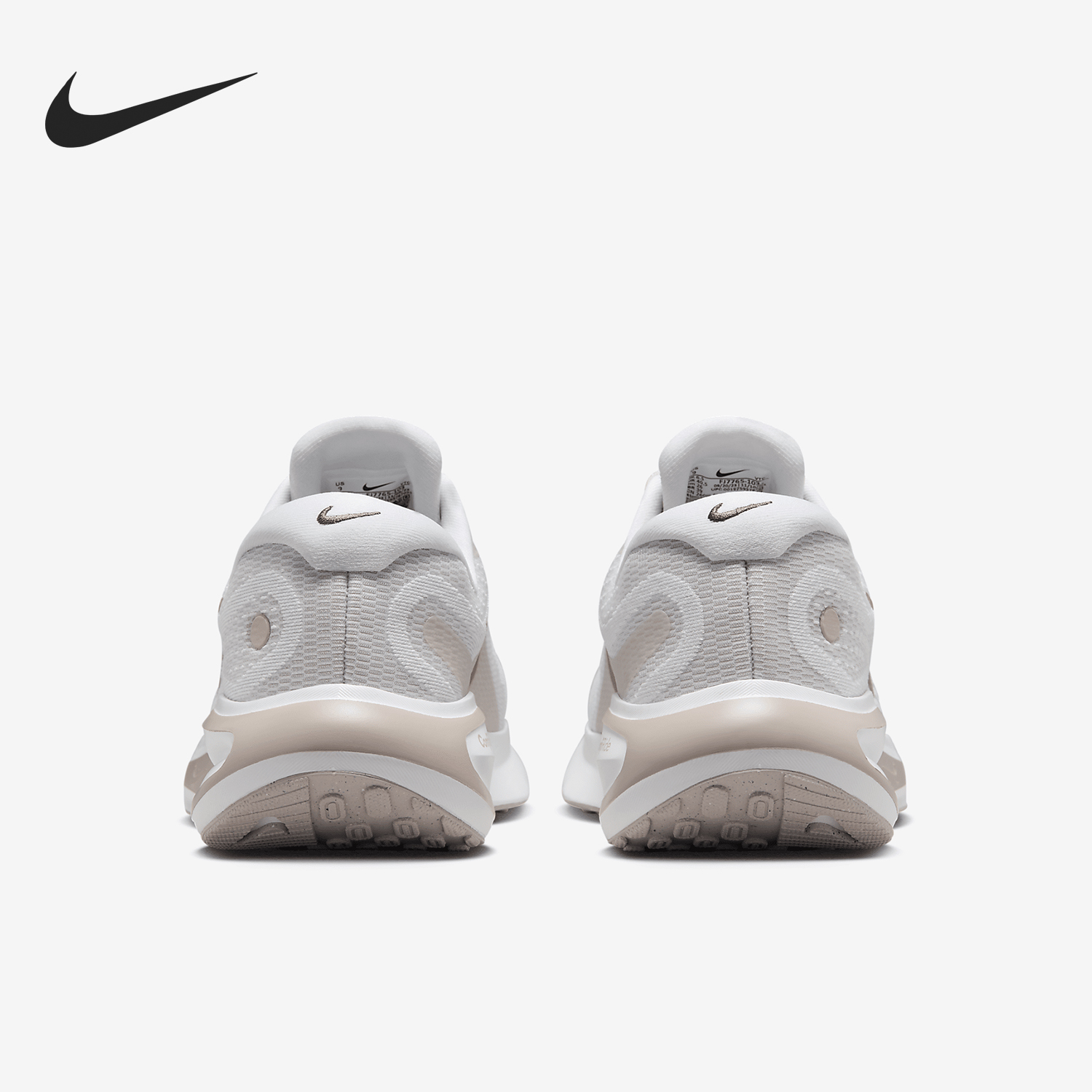 Nike/耐克正品Journey Run女士厚底缓震公路跑步鞋FJ7765-103