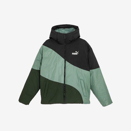 Puma/彪马正品DOWN PUFFER JACKET男士保暖羽绒服622148-31