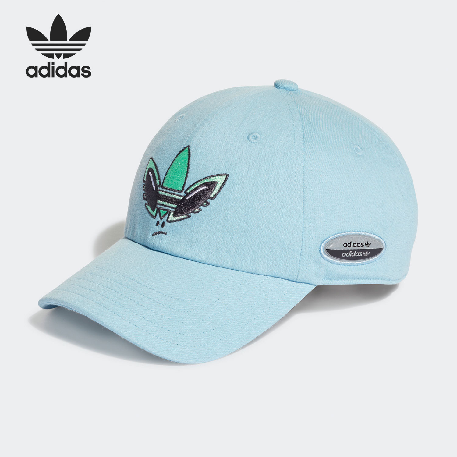 Adidas/阿迪达斯男子运动帽