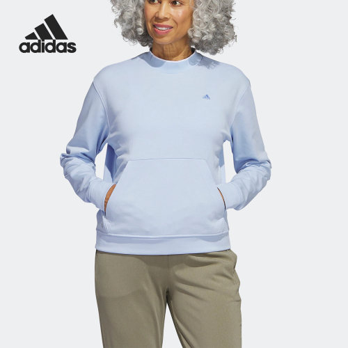 Adidas/阿迪达斯女子圆领卫衣