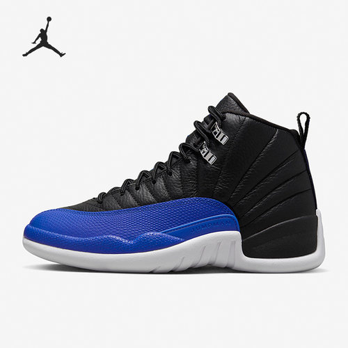 Nike/耐克正品Air Jordan 12 Retro复刻女子篮球鞋AO6068-004