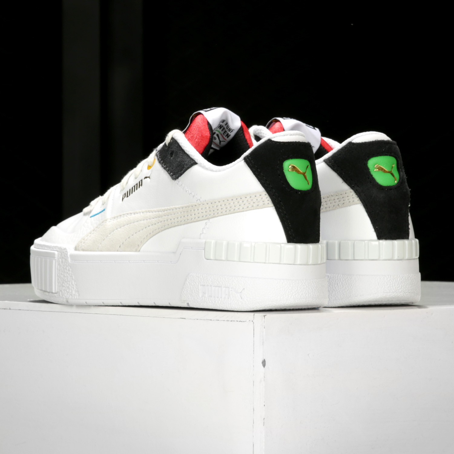 puma/彪马正品女子运动板鞋板鞋